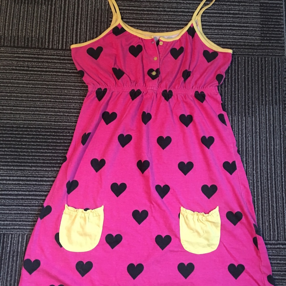Pajama Dress